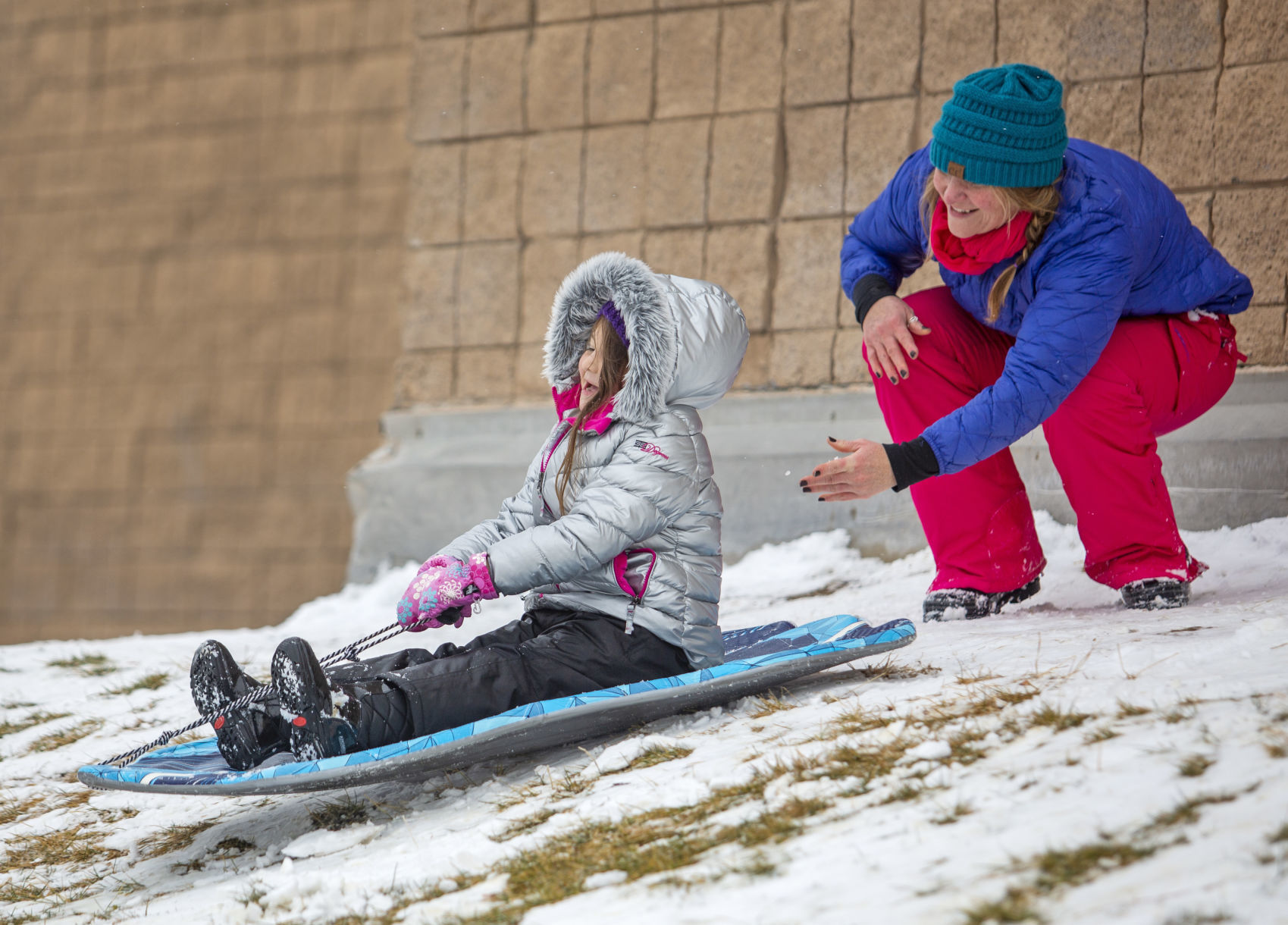 No day like snow day